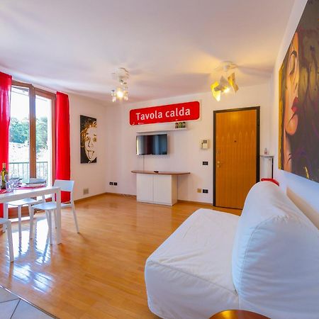 Claz House - Happy Rentals Riva del Garda Eksteriør bilde