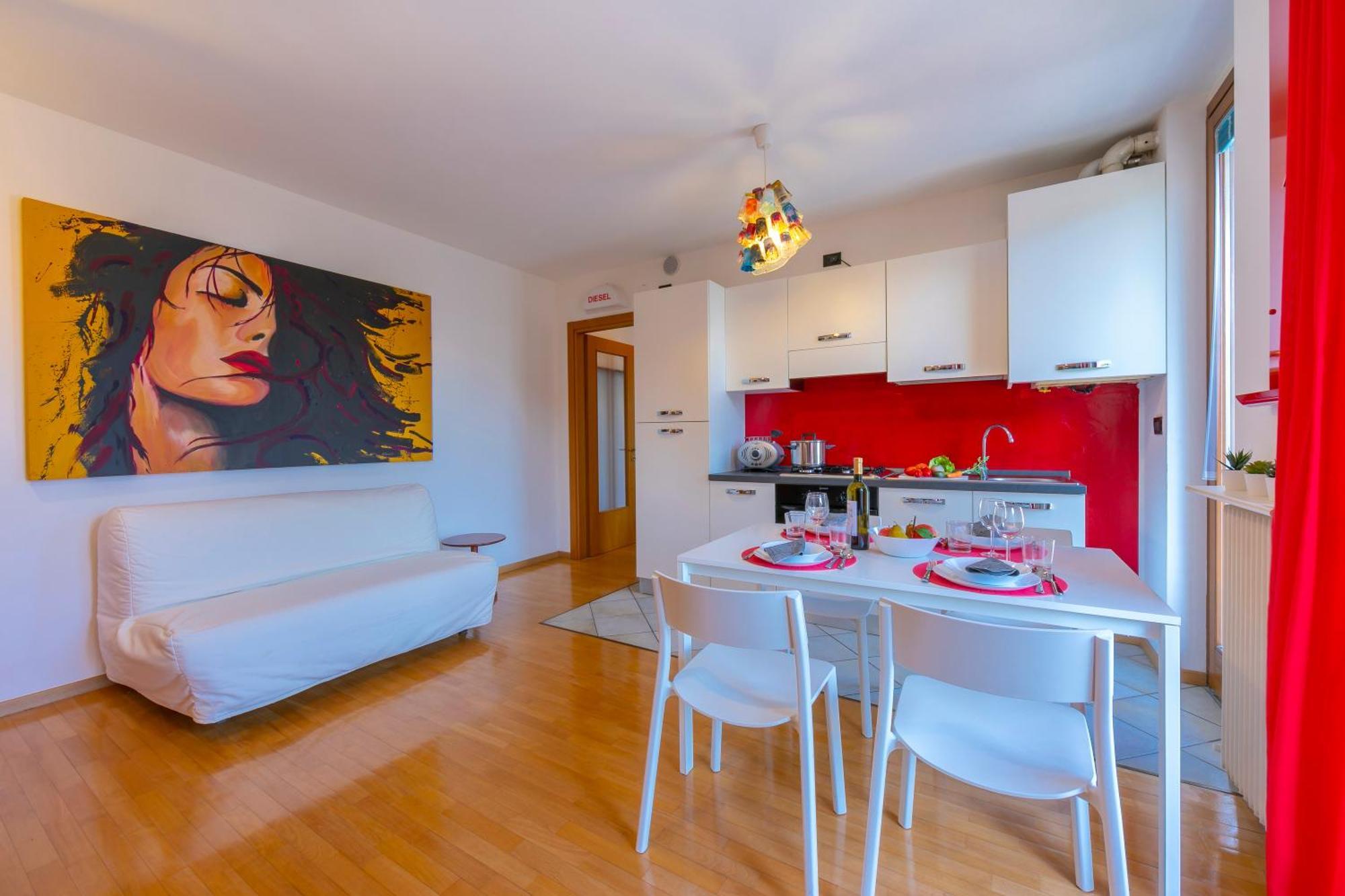 Claz House - Happy Rentals Riva del Garda Eksteriør bilde