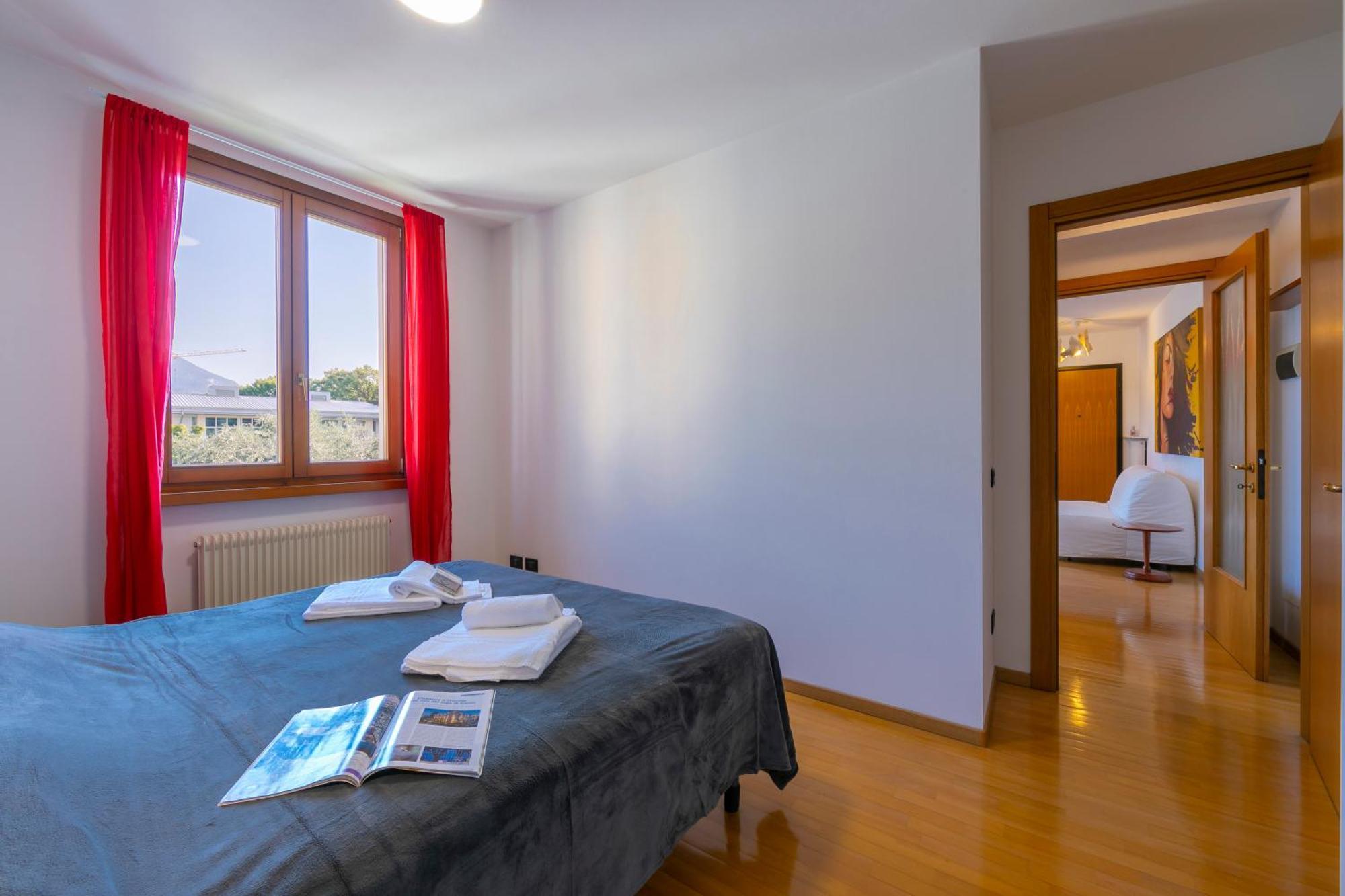Claz House - Happy Rentals Riva del Garda Eksteriør bilde